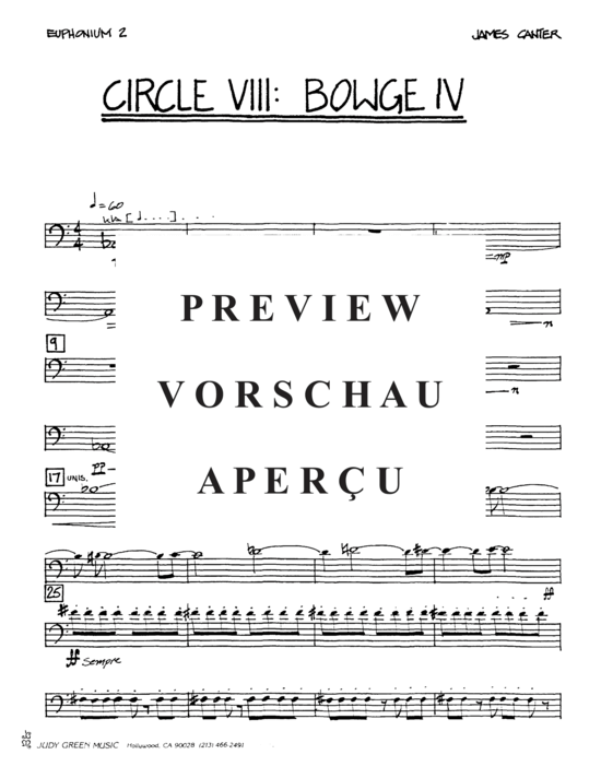 gallery: Circle VIII: Bowge IV , , (Tuba Quartett EETT)