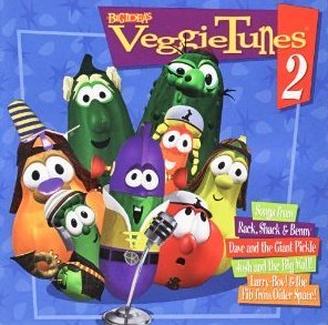 cover: Stand! (from VeggieTales), Kurt Heinecke