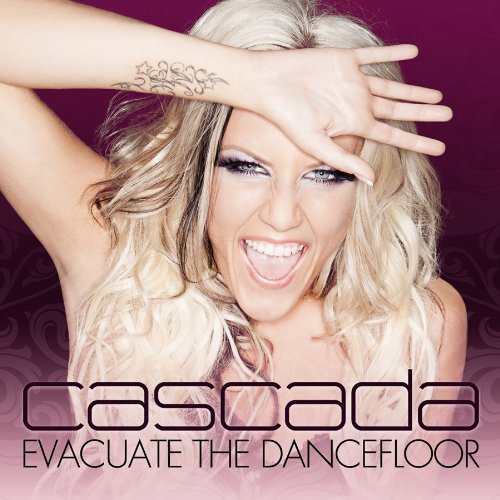 cover: Evacuate The Dancefloor, Cascada