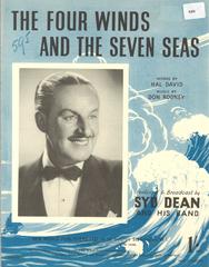 cover: The Four Winds And The Seven Seas, Syd Dean