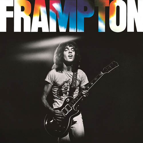 cover: Baby, I Love Your Way, Peter Frampton