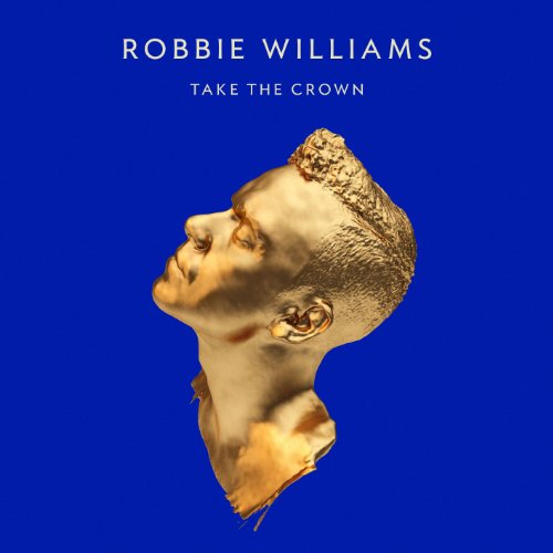 cover: Different, Robbie Williams