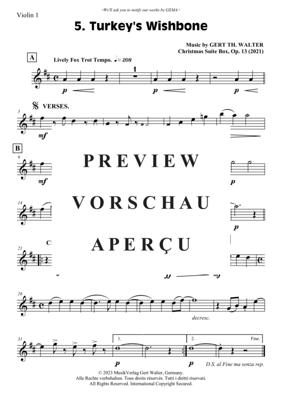 gallery: Turkey´s Wishbone , , (Streicher Quartett)