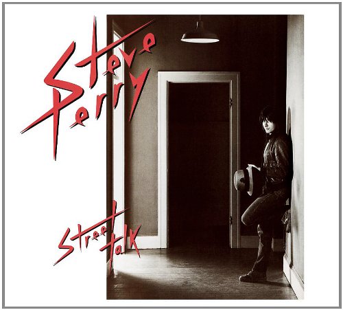 cover: Foolish Heart, Steve Perry