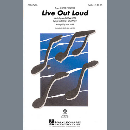 Produktbild zu: Live Out Loud