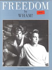 cover: Freedom, Wham!