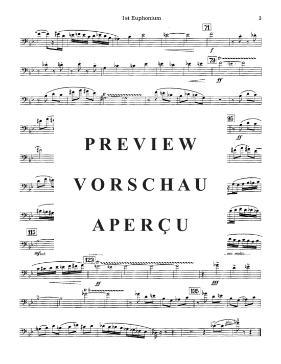 Product gallery: Page 18 of 21 Elegy and Presto , , (Tuba Quartett EETT)