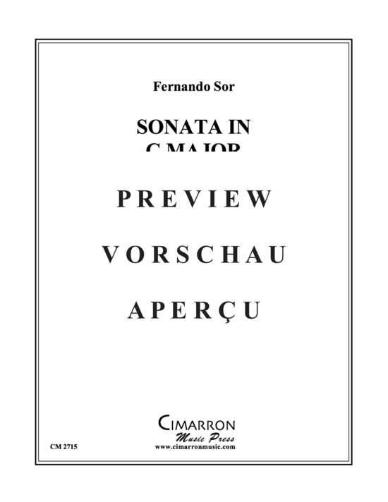 Produktgalerie: Seite 2 von 21 Sonata in C Major , , (Blechbläserquintett)