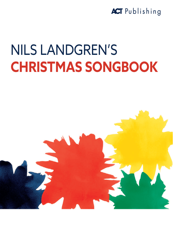 Product picture to: Nils Landgren´s Christmas Songbook