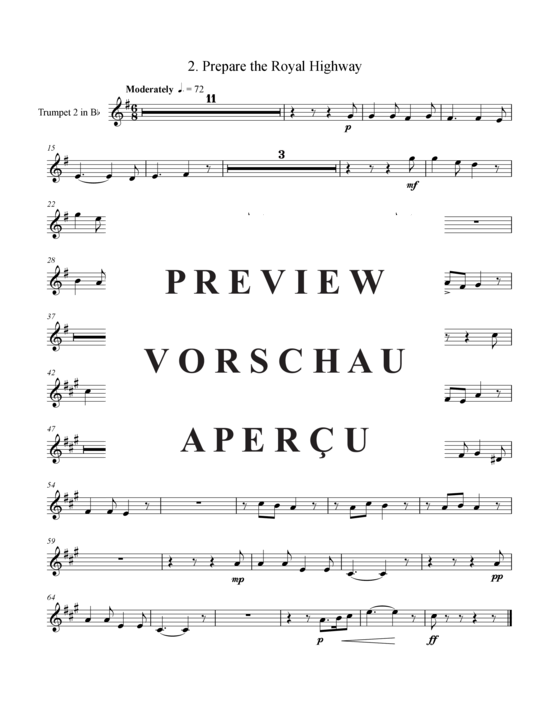 Produktgalerie: Seite 14 von 16 2 Advent Hymns , , (Blechbläserquintett)