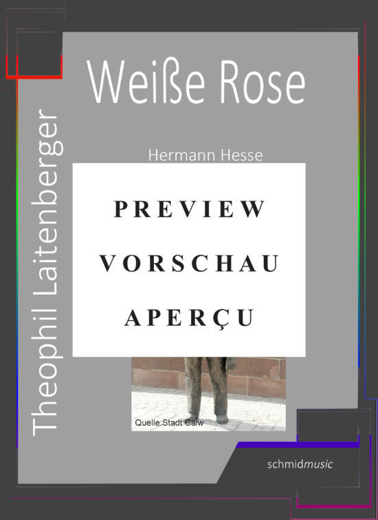 gallery: Weise Rose in der Dämmerung , , (Gesang + Klavier)