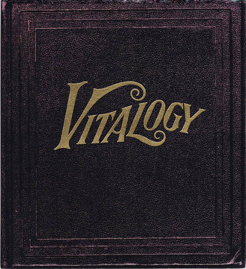 cover: Corduroy, Pearl Jam