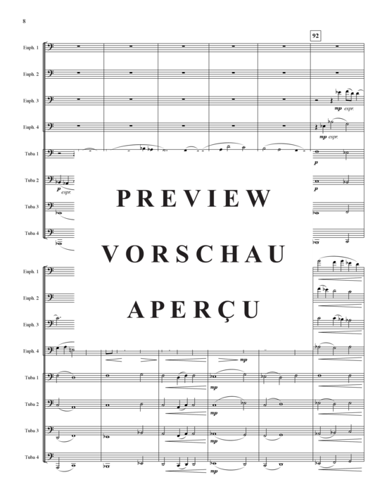 Product gallery: Page 9 of 21 Pinnacle , , (Tuba-Ensemble EEEETTTT)