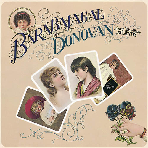 cover: Barabajagal, Donovan, Gesang, Gitarre, Klavier