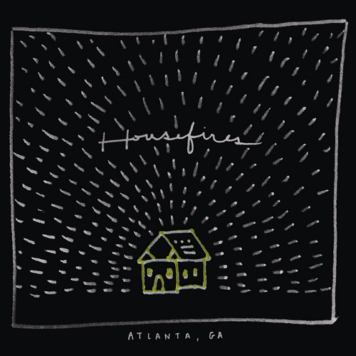 cover: Build My Life, Housefires, Gitarre
