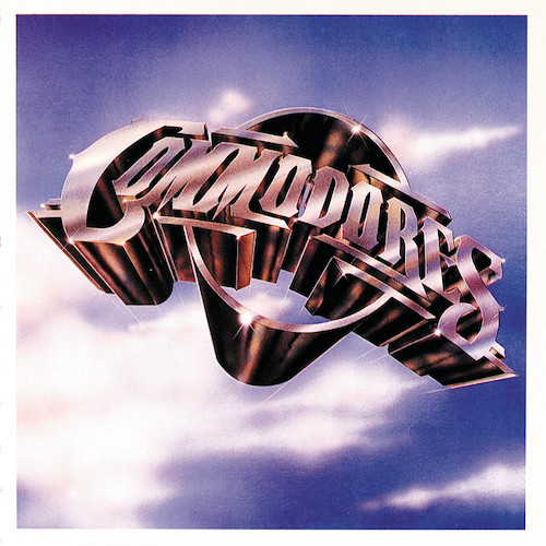 cover: Brick House, Commodores
