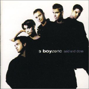 cover: I'll Be There, Boyzone, Gesang, Gitarre, Klavier