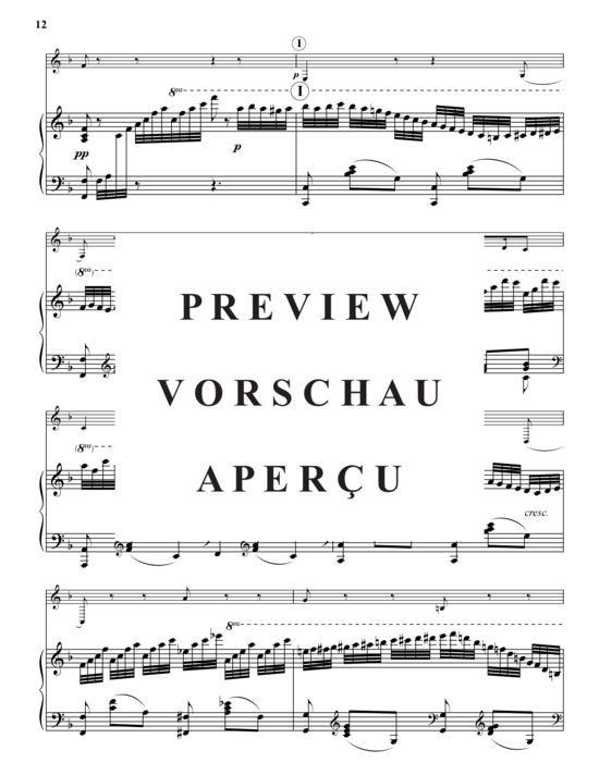 Product gallery: Page 13 of 21 Erste Fantasie , , (horn in F + piano)