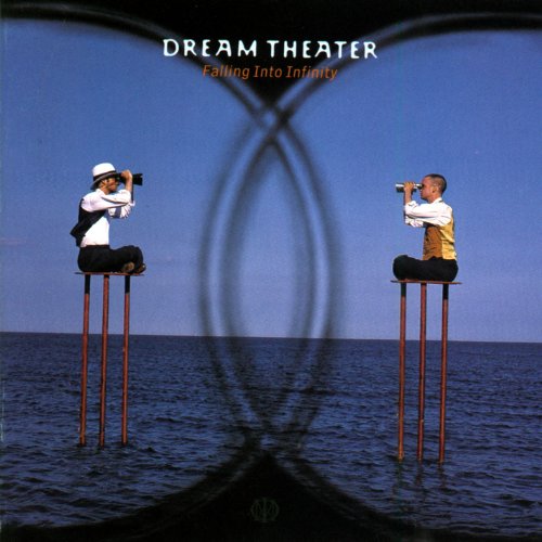 cover: Lines In The Sand, Dream Theater