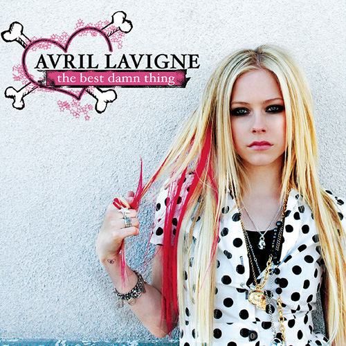 cover: Keep Holding On, Avril Lavigne
