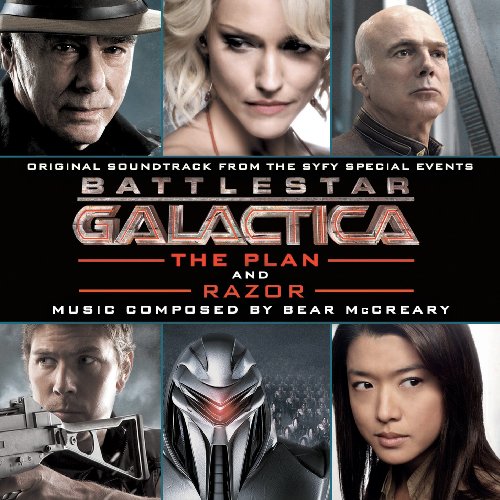 cover: Apocalypse, Bear McCreary, Klavier