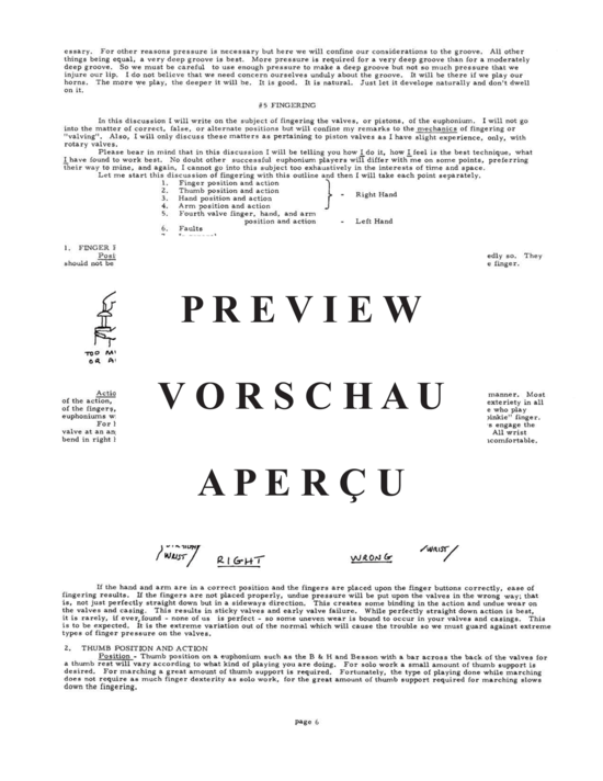 Product gallery: Page 10 of 21 Volume II- The Art of the Euphonium , , (Euphonium Solo)