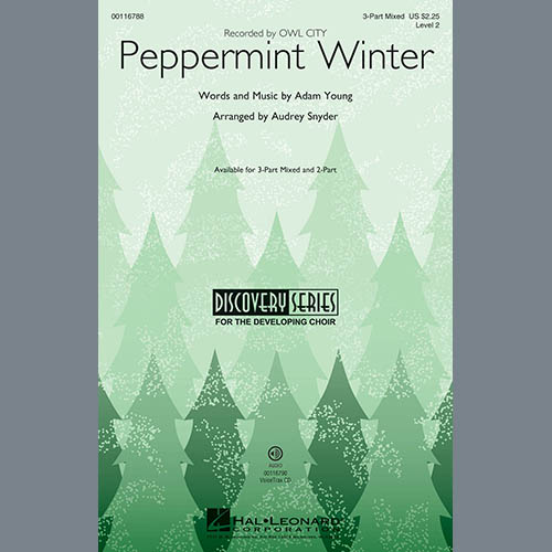 Product picture to: Peppermint Winter