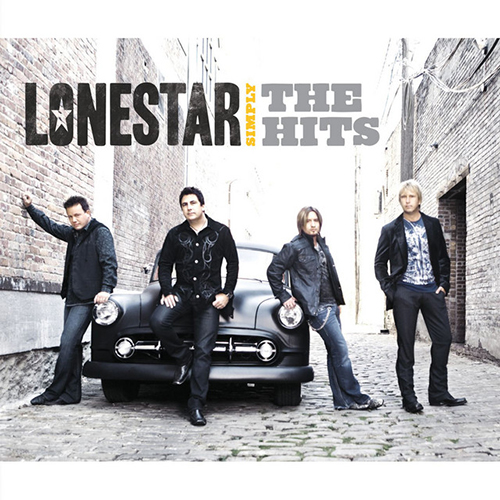 cover: Walking In Memphis, Lonestar