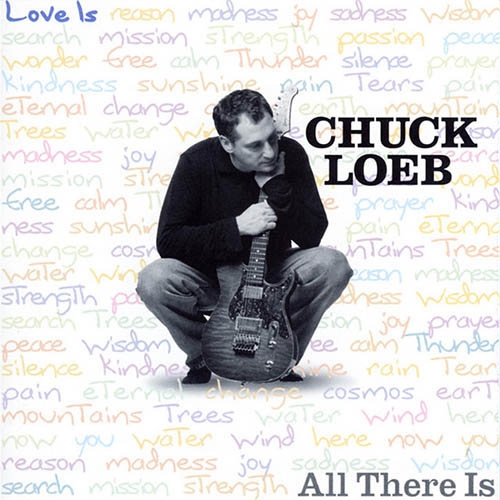 cover: Sarao, Chuck Loeb