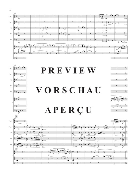 gallery: Concerto Nr. 2 , , (Blechbläserquintett + Orgel)