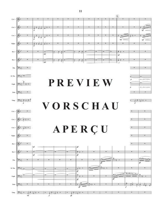 Product gallery: Page 13 of 21 Ruslan and Ludmilla , , (Brass Ensemble)