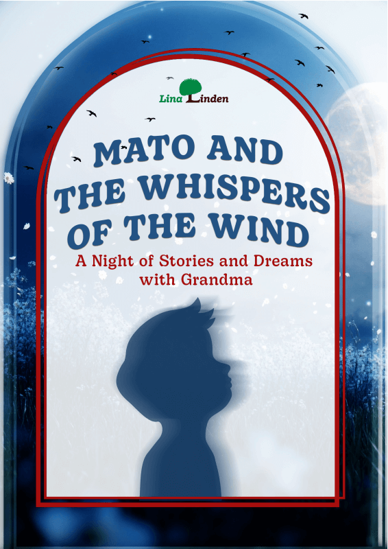 Produktbild zu: Mato and the Whispers of the Wind - A Night of Stories and Dreams with GrandmaLina Linden