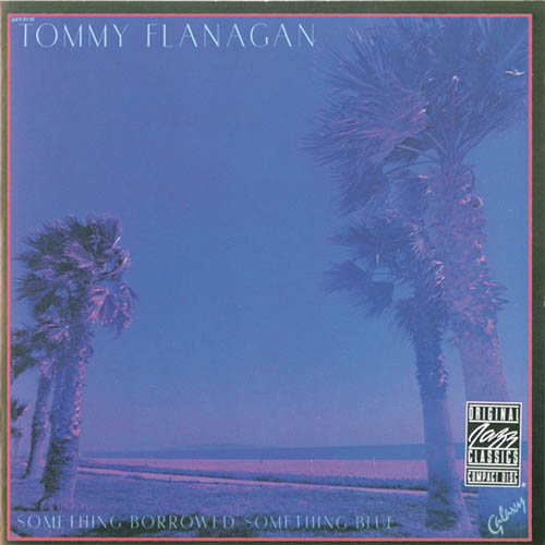 cover: Groovin' High, Tommy Flanagan, Klavier
