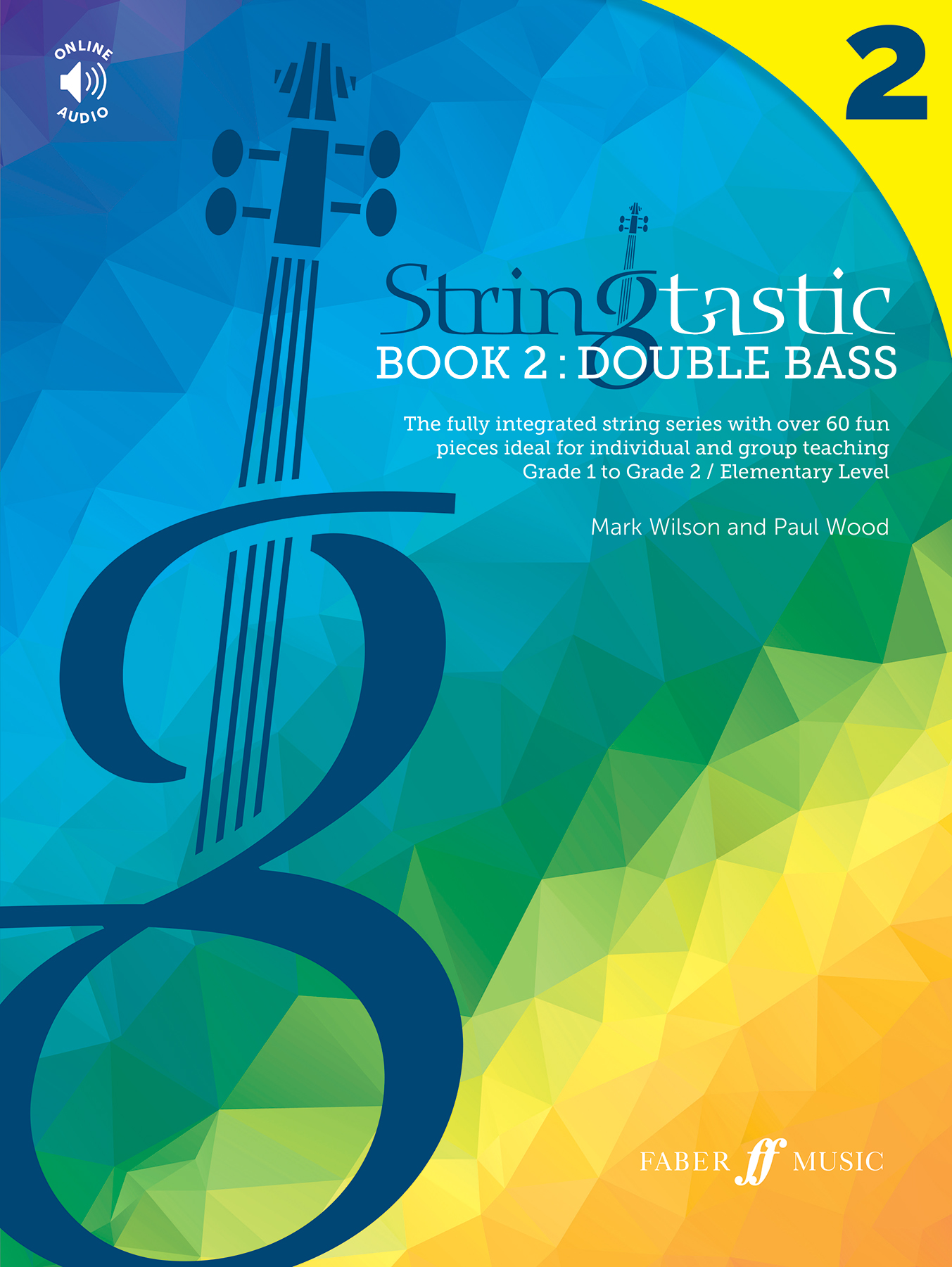 cover: Happy Birthday, Mark Wilson, Klavier, Kontrabass