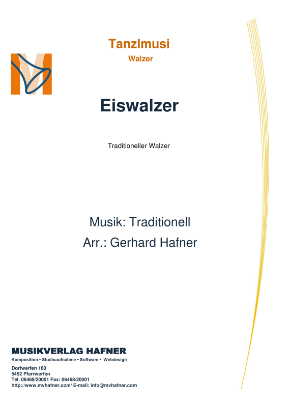 Product picture to: EiswalzerTraditional