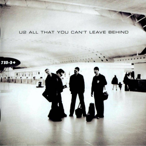 cover: Stuck In A Moment You Can't Get Out Of, U2, Gitarre