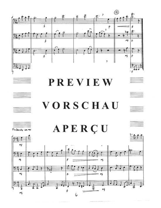 Product gallery: Page 9 of 21 Geistliche Choräle für viele Anlässe , , (Tuba Quartett EETT)