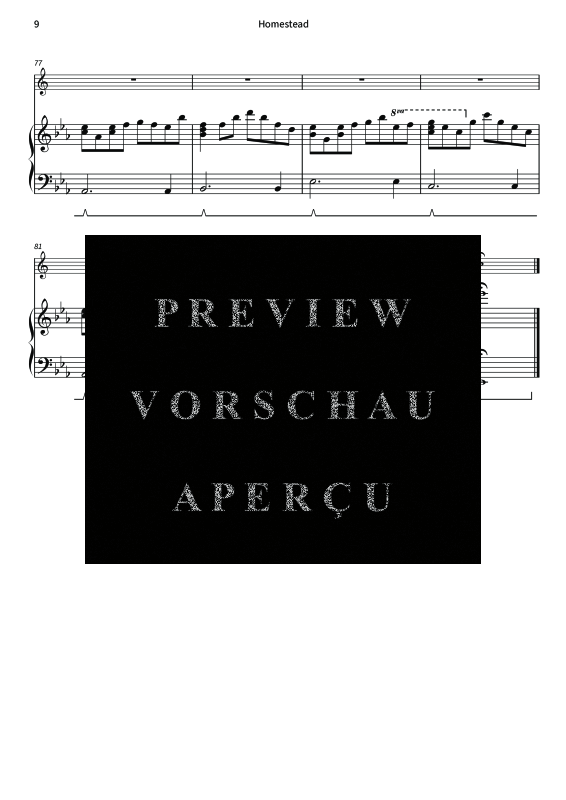 gallery: Homestead - Gentle Melodies for Weddings, Church, and Other Occasions, , Altsaxophon und Klavier