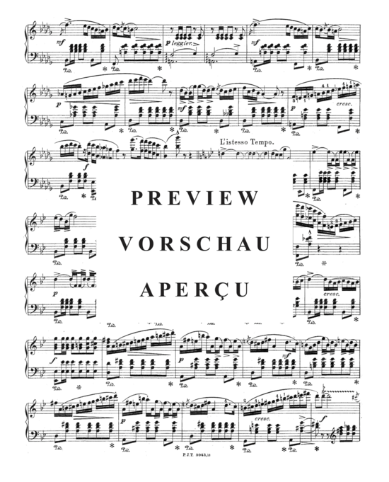 Product gallery: Page 3 of 5 Une Fete a Tolede , , Piano Solo