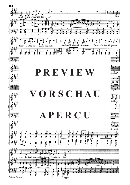 Product gallery: Page 4 of 5 Alinde D.904, , High Voice and Piano