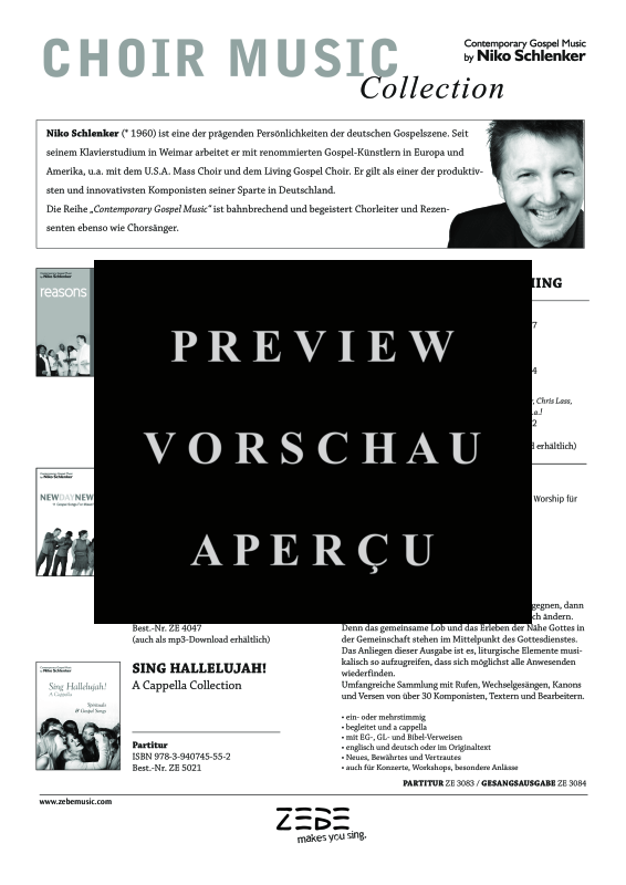 gallery: I Love, , Gemischter Chor SAB und Klavier