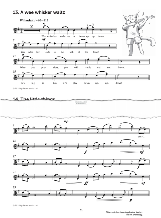 Product gallery: Page 1 of 1 A Wee Whisker Waltz, Mark Wilson