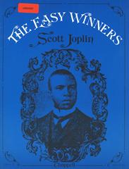cover: The Easy Winners, Scott Joplin