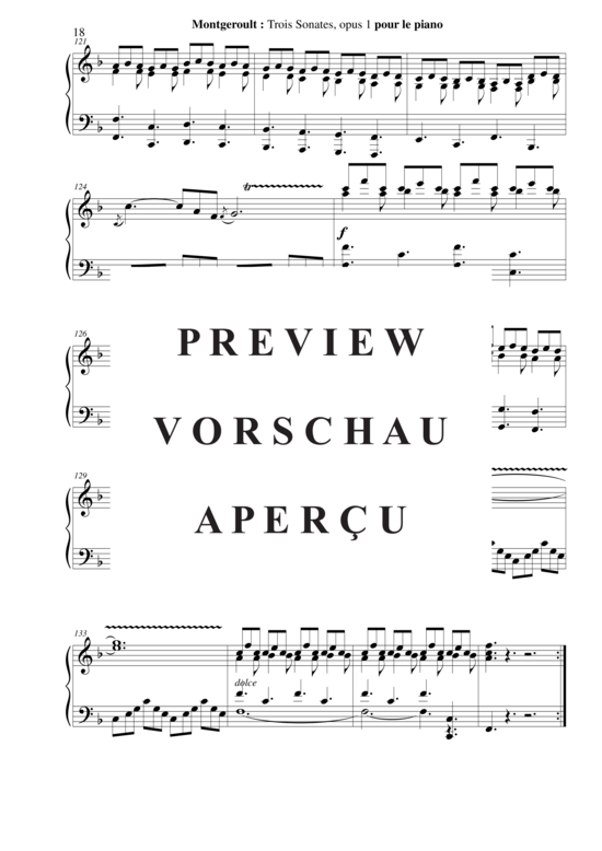 gallery: 3 Piano Sonatas, Opus 1 , Nicolas Horvath, (Klavier Solo)