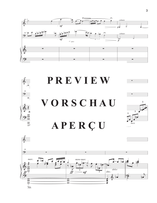 Product gallery: Page 8 of 21 Desert Odyssey , , (clarinet, bassoon and piano)
