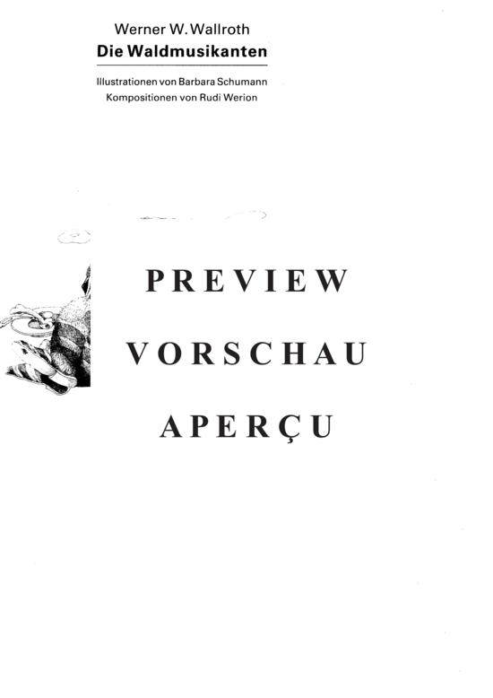 Product gallery: Page 4 of 21 Die Waldmusikanten , , Piano and Voice