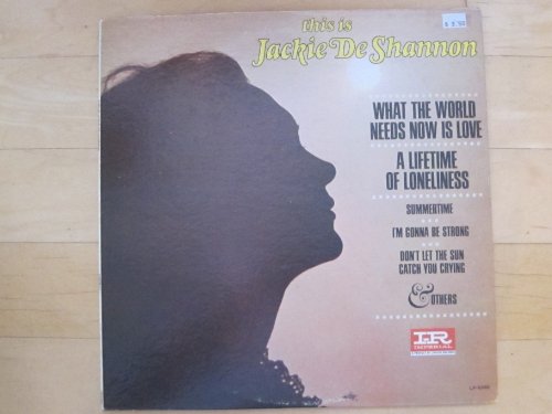 cover: What The World Needs Now Is Love, Jackie DeShannon, Gitarre
