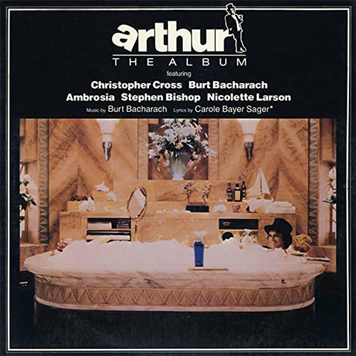Product picture to: Arthur's Theme (Best That You Can Do)