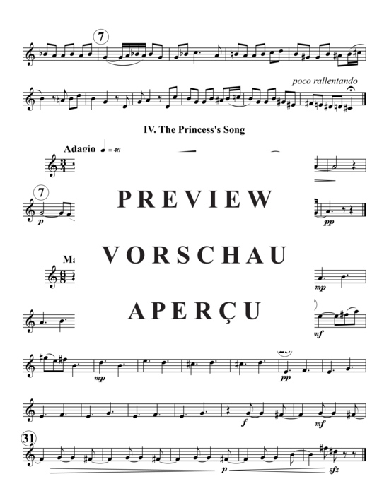 Product gallery: Page 11 of 11 Five Elfin Pieces , , (2x oboe, cor anglais)