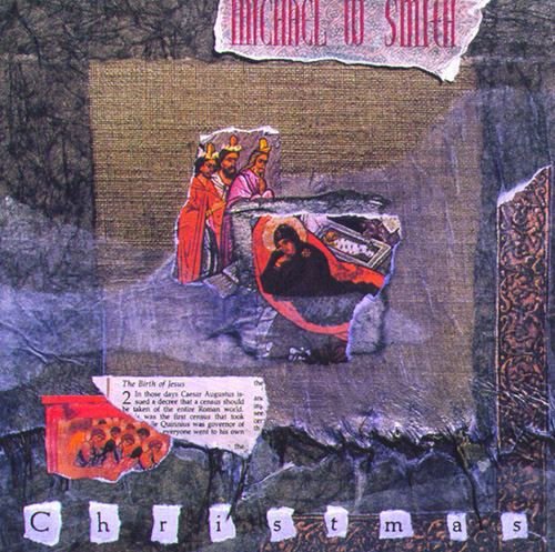 cover: No Eye Had Seen, Michael W. Smith, Gesang, Gitarre, Klavier